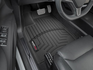 WeatherTech FloorLiners for Tesla Model X (2015-2026)