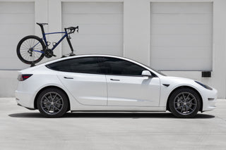 SeaSucker Talon Single Bike Rack w/ HUSKE Universal Fork Mount: Fits Most Vehicles