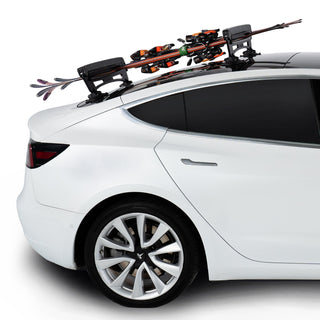 SeaSucker Classic Ski Rack Suction Cup System: Fits Most EV Models