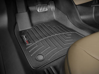 WeatherTech FloorLiners: Tesla Model S (2012-2026) / Model X (2021-2026)