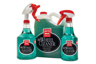 Griot's Garage Wheel Cleaner for Electric Vehicles