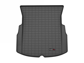 WeatherTech Cargo Liner (REAR): Tesla Model 3 (2017-2026) - Black