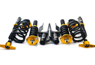 ISC Suspension Basic Coilovers (REAR): Tesla Model Y AWD (2020-2025) - Track/Race