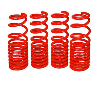 BLOX Racing Lowering Springs: Tesla Model 3 Long Range RWD 2017-2026