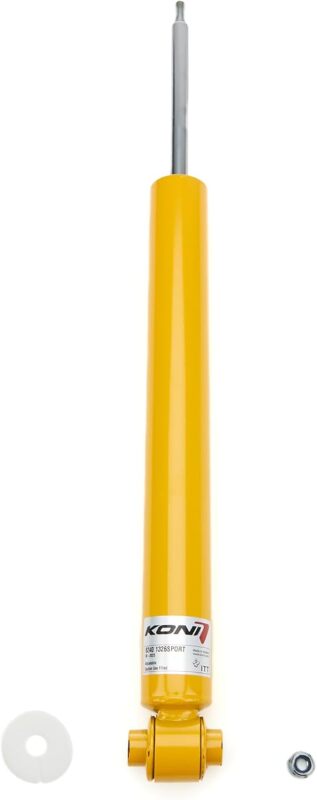 KONI Sport Yellow Shock (REAR): Tesla Model 3 (2017-23) / Model Y AWD and RWD (2020-23)
