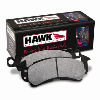 Hawk Performance Blue 42 Front Brake Pads: Subaru WRX STI (04-15) / Ford Mustang Shelby GT500 (07-13) / Tesla Model S (12-15)