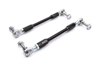 SPL Parts Adjustable Front Swaybar Endlinks: Tesla Model 3 (2017-23) / Model Y (2020-23)