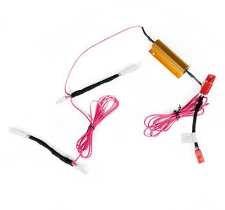 AlphaRex Tail Lights Converters: Fits Most Tesla Model S Models (2017-2026)