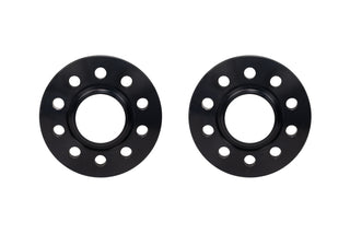 Eibach Pro-Spacer 10mm Wheel Spacer 5x114.3 Bolt Pattern - Black: Tesla Model 3 (18-22) / Model Y (20-22)