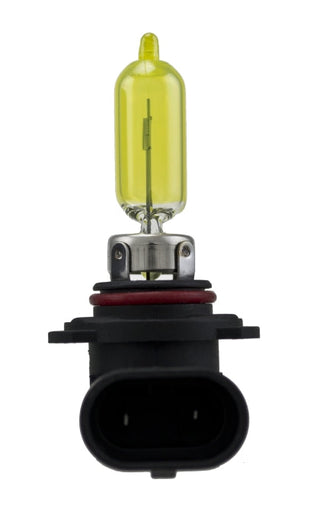 Hella Optilux HB3 9005 12V 65W Xenon Yellow Halogen Bulb: Tesla Model S (2012-20)