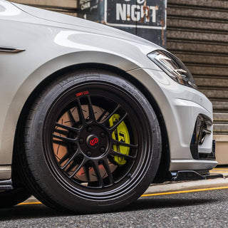 DBA Street Series Hand/Parking Brake Pads: Tesla Model S (2017-26)