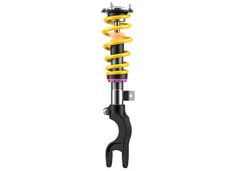 KW V3 Leveling Coilover Kit: Tesla Model Y Long Range / Performance (2020-2023)