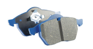 EBC Bluestuff NDX Performance Front Brake Pads: Tesla Model 3 / Model Y (2018-2023)