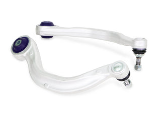 Superpro Front Radius Arm and Rearward Lower Control Arm: Tesla Model 3 (2017-2026)