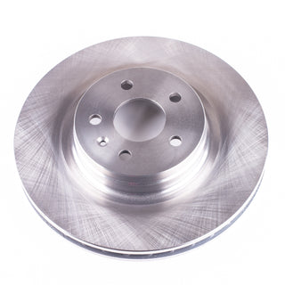 PowerStop Autospecialty Brake Rotor (FRONT): Fits Most Tesla Model S / Model X Models (2012-2021)