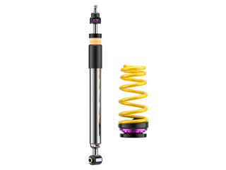 KW V3 Leveling Coilover Suspension Kit: Tesla Model 3 Long Range / Performance (2018-2023)