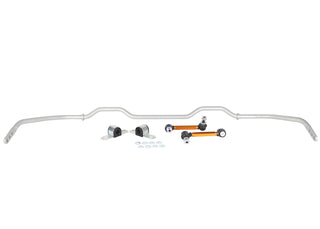 Whiteline 20mm 3 Point Adjustable Rear Swaybar: Fits Most Tesla Model 3 Models (2017-2024)