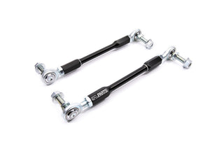 SPL Parts Adjustable Front Swaybar Endlinks: Tesla Model 3 (2017-23) / Model Y (2020-23)