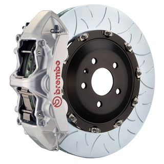 Brembo GT 355mm 6-Piston Front Big Brake Kit: Fits Most Tesla Model 3 RWD Models