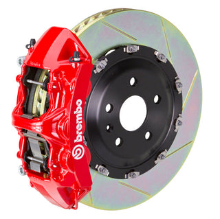 Brembo GT 355mm 6-Piston Front Big Brake Kit: Fits Most Tesla Model 3 RWD Models