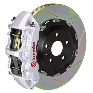 Brembo GT 365mm 6 Piston Front Big Brake Kit: Fits Most Tesla Model 3 AWD/RWD Models