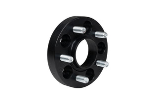 Eibach Pro-Spacer 20mm Wheel Spacer 5x114.3 Bolt Pattern: Tesla Model 3 / Model Y (2018-2022) - Black