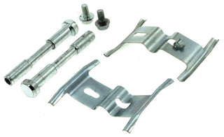 StopTech Front Disc Brake Hardware Kit: Fits Most Cadillac / Mitsubishi / Tesla / Volvo Models (2003-2016)