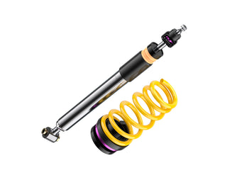 KW V3 Leveling Coilover Kit: Tesla Model Y Long Range / Performance (2020-2023)