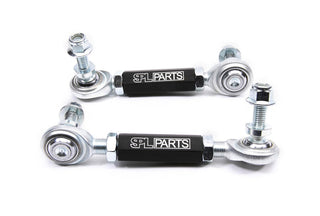 SPL Parts Adjustable Rear Sway Bar Endlinks: Tesla Model 3 (17-23) / Model Y (20-23)