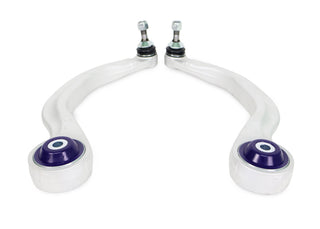 Superpro Front Radius Arm and Rearward Lower Control Arm: Tesla Model 3 (2017-2026)