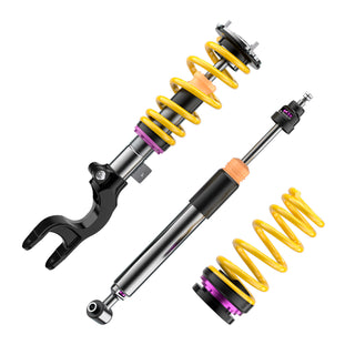 KW V3 Leveling Coilover Suspension: Tesla Model 3 (2017-23) / Model Y (2020-21)
