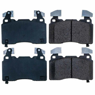 PowerStop Z16 Evolution Ceramic Brake Pads (FRONT): Cadillac CTS / ELR / Chevrolet Camaro / Tesla Model S and X (2012-2021)