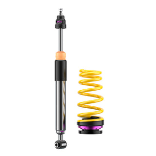KW V3 Leveling Coilover Suspension: Tesla Model 3 (2017-23) / Model Y (2020-21)