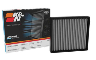 K&N Engineering Washable Cabin Air Filter: Rivian R1S / R1T (2021-2026)