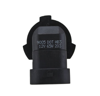 Hella 9005 12V 65W Xen White Halogen Bulb (Pair): Tesla Model S (2012-20)