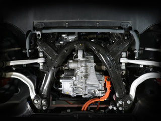 aFe Control Adjustable Front Sway Bar Set: Fits Most Tesla Model 3 Models (2018-2023)