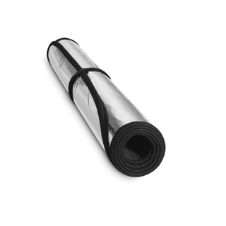 WeatherTech Cargo Liner and Bumper Protector (REAR): Tesla Model S 2012-2020 - Black