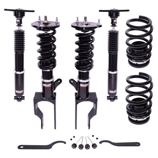 Air Lift Performance Coilover Kit: Tesla Model 3 (2017-26) / Model Y (2020-25)