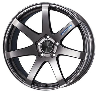 Enkei PF07 Silver 17x9.5 | 5x114.3 (490-795-6530DS)