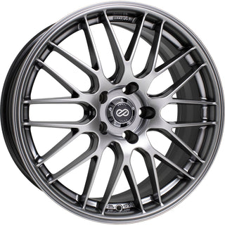 Enkei EKM3 Hypersilver 17x7 | 5x114.3 (442-770-6538HS)