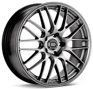 Enkei EKM3 Hypersilver 18x8 | 5x114.3 (442-880-6540HS)