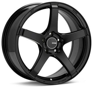 Enkei Kojin Black 18x9.5 | 5x114.3 (476-895-6515BK)