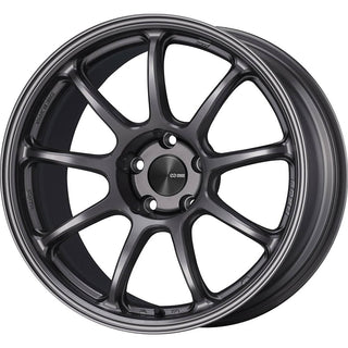 Enkei PF09 Dark Silver 18x9 | 5x114.3 (540-890-6530DS)