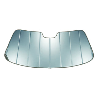 Covercraft UVS100 Custom Sunscreen: Fits Most Rivian R1S / R1T Models (2021-2026) - Blue Metallic