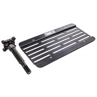 Turbo XS TowTag License Plate Relocation Kit: Tesla Model Y Long Range / Performance (2021-2022)