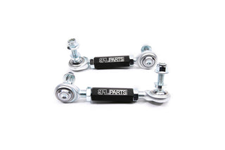 SPL Parts Adjustable Rear Sway Bar Endlinks: Tesla Model 3 (17-23) / Model Y (20-23)