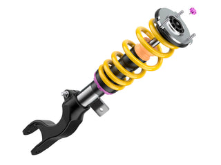 KW V3 Leveling Coilover Kit: Tesla Model Y Long Range / Performance (2020-2023)