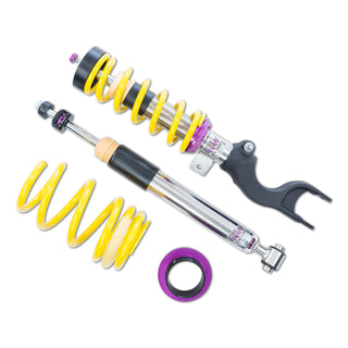 KW V3 Adjustable Coilover Kit: Tesla Model 3 / Model Y (2017-2025)