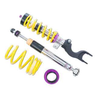 KW V3 Adjustable Coilover Kit: Fits Most Tesla Model 3 / Model Y Models (2017-2025)