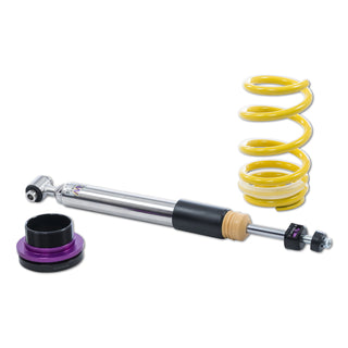 KW V3 Adjustable Coilover Kit: Tesla Model 3 AWD (2017-2023)